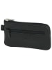 Esquire Logo Schlüsseletui IV Leder 12,5 cm schwarz