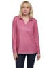 Gina Laura Sweatshirt in light rose