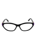 Guess Damen Optische Fassungen Katzenauge Schwarz