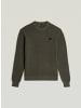 G-Star Raw Honey Comb Structure Knit asfalt