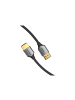Wisam® Ultradünnes HDMI-HD-Kabel Videokabel 3 Meter