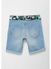 s.Oliver Jeans-Bermuda SURI in 55Z7_hellblau