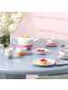 Villeroy & Boch 2er Set Milch- und Zuckerset Fleur Couleur in bunt