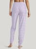 Calida Pants in digital lavender