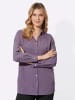 Sieh an! Longbluse in feige