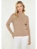 usha BLUE LABEL Women Sweater in beige