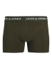 Jack & Jones 10er-pack Trunks in Black