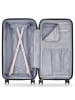 Delsey Shadow 5.0 4-Rollen Trolley 80 cm (platin) in elfenbein