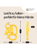 MATCHSTICK MONKEY Beißring / Zahnungshilfe Affe mini