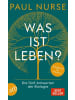 aufbau Buch - Was ist Leben?