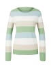 Tom Tailor Pullover in blau