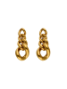 gaya Women Earrings in Gold