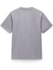 Napapijri T-Shirt "S-Funes Ss" in Grau