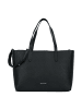 Marc O'Polo Shopper Tasche M Leder 39 cm Laptopfach in black