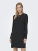 ONLY Strickkleid in Black 3