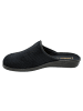 Fischer Markenschuh Herren-Pantoffel Frank in Dunkelblau