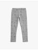 KOTON Leggings in Grau Gemustert