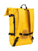 Camel Active Rolltop-Rucksack aus Nylon in Gelb