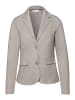 Street One Basic Blazer in Braun