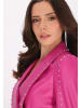 faina Women Jacket in fuchsia