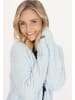 VIRITA Women Cardigan in Hellblau