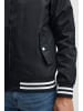 INDICODE Bomberjacke IDKevin - 10356MM  College Jacke mit Taschen in Schwarz