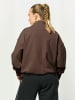 Kappa Strickjacke KWLogo Ileria in brown martini