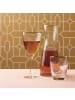 Butlers Butlers Wasserglas GOLDEN TWENTIES 4er-Set in Durchsichtig