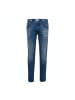 BRAX  Jeans in vintage blue used