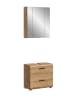 ebuy24 Badmöbelset Ice Eiche 60 x 30 cm