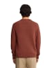 Polo Club Pullover MAN TREVICA LONG SLEEVE REGULAR FIT in Ziegelrot