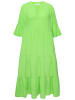Studio Untold Kleid in gras grün