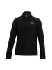 Regatta Halfzip Sweethart in Schwarz