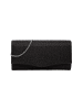Tamaris Clutch TAS Amalia Stars in black