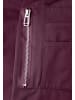 Street One Jacke in dark plum red