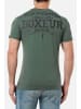 Boxeur des Rues T-Shirt Boxeur Street 2 in Sage