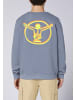 Chiemsee Sweatshirt in Blau