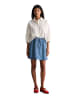 Marc O'Polo DENIM Kurzer Jeansrock A-Shape in Medium Blue