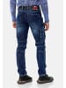 Cipo & Baxx Jeans in BLUE