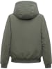 ragwear Anorak Oghi Warm Y in Dark Olive
