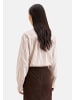 Seidensticker Ausgestellte Bluse Regular in Beige