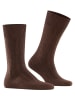 Falke Socken Lhasa Rib in Brown