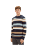 Tom Tailor Jersey in Marine