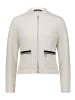 Betty Barclay Sweatjacke mit Reißverschluss in beige
