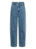 SAINT TROPEZ Jeans MaudeSZ Lockere Passform in Clear Blue Denim
