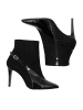 faina Ankle Boots in Schwarz