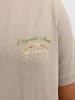 JACK & JONES PLUS T-shirt in Vintage Khaki