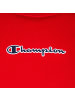 Champion Sweatshirt in Rot