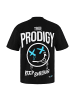 trueprodigy Oversize-Shirt Kenji in Schwarz
