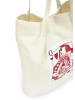 LSCN BY LASCANA Shopper in beige/pink